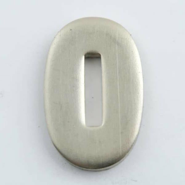 Bolster 18x27R Nysilver