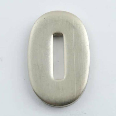 Bolster 18x27R Nysilver