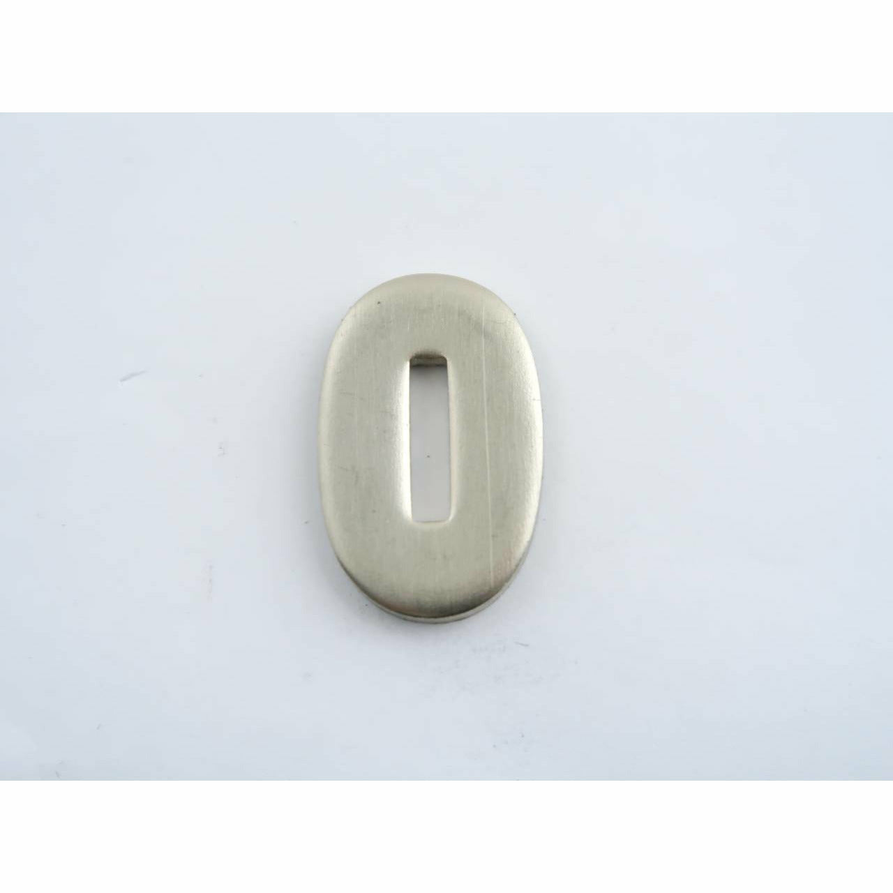 Bolster 19x30R Nysilver