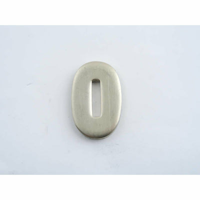 Bolster 19x30R Nysilver