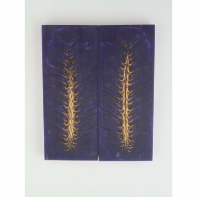 Gjuten Kotte skalor 135x55x12mm #56