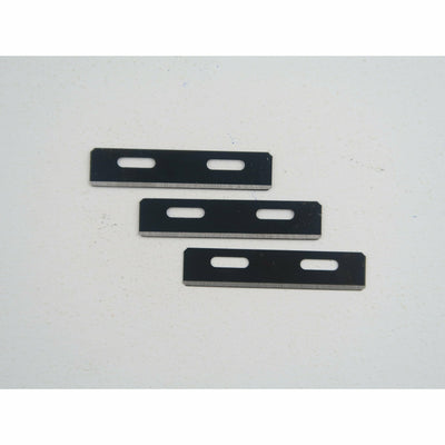 5-Pack Reservblad Skärflingskniv, Hyvel #2