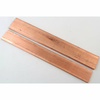 Koppar Plattstång 3-5mm