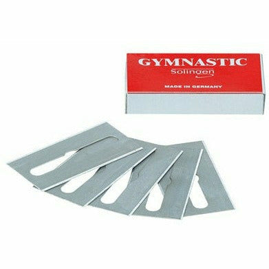 Reservblad till Läderhyvel 5-pack