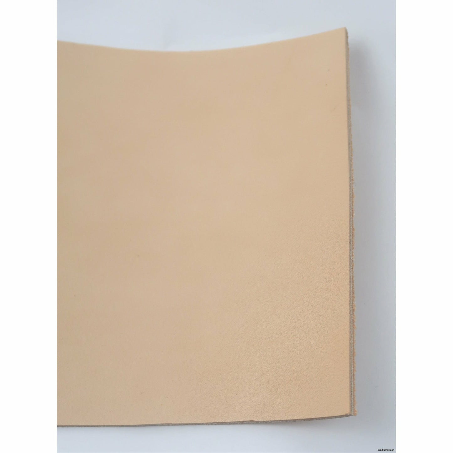 Rårandsläder Remsa - 24cm bred 1,6-3mm /DM