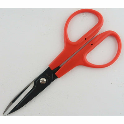 Lädersax Röd 165mm