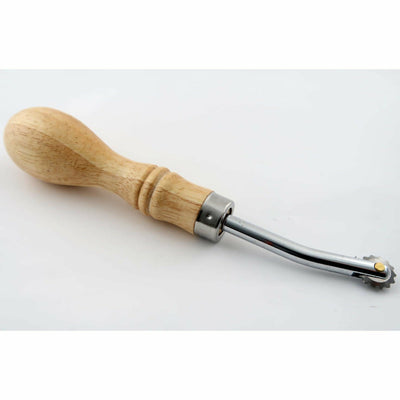 Lädersporre - 3-5mm