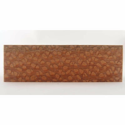 Leopardwood 130x40x25mm