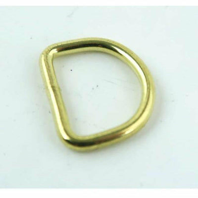 D-Ring 16mm Olika Färger
