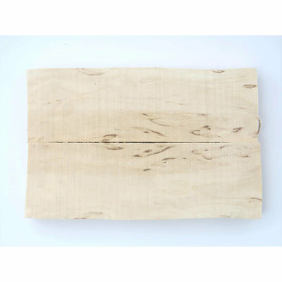 Masurbjörk Skalor A 120x45x12mm