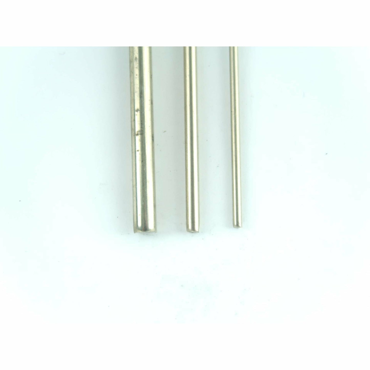 Nysilver Rundstång 2-6mm