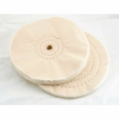 Polerskiva Hål Ø 16mm 200mm