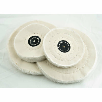 Polerskivor hål Ø 5mm