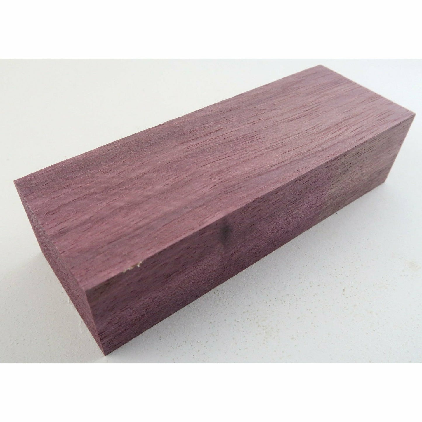 Purpleheart 120x45x30mm