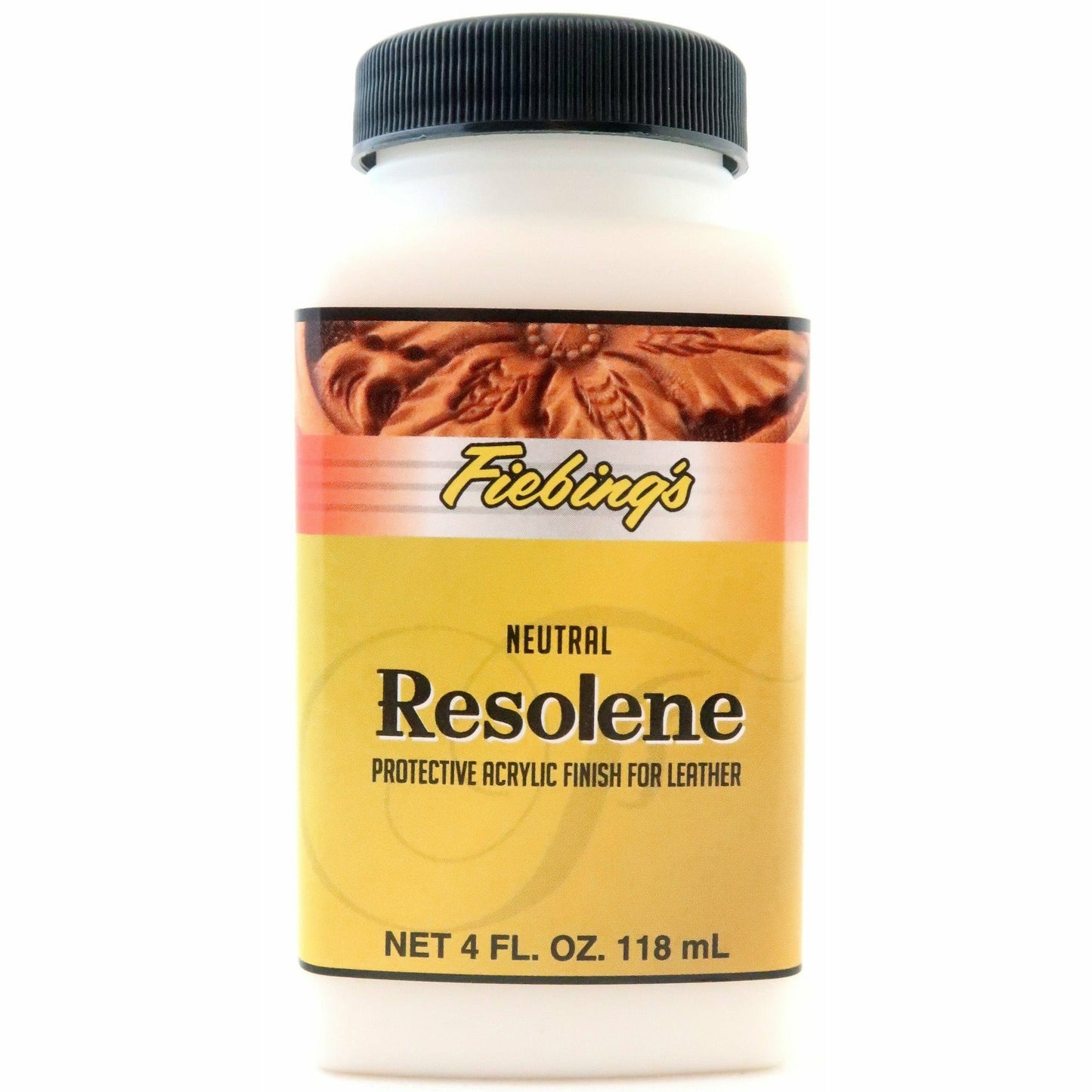 Resolene Läderglans Fiebings 118ml