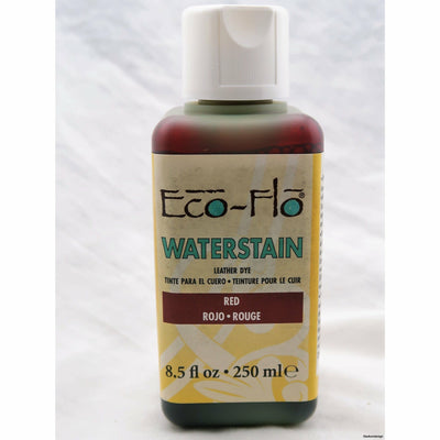 Eco-Flo Waterstain 250ml - 12 Färger