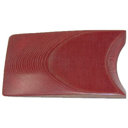 Ultrex Micarta 8mm 300x45mm 5 Färger Linne/ Canvas