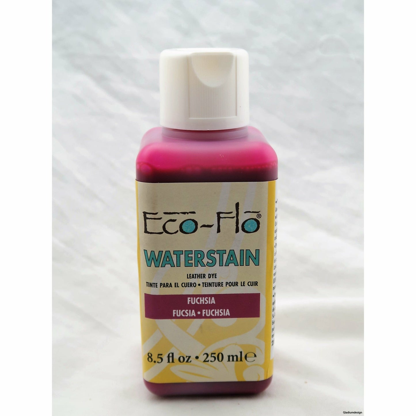 Eco-Flo Waterstain 250ml - 12 Färger