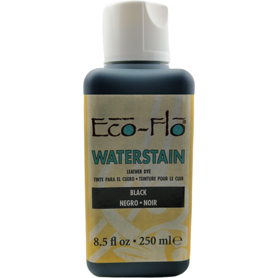 Eco-Flo Waterstain 250ml - 12 Färger