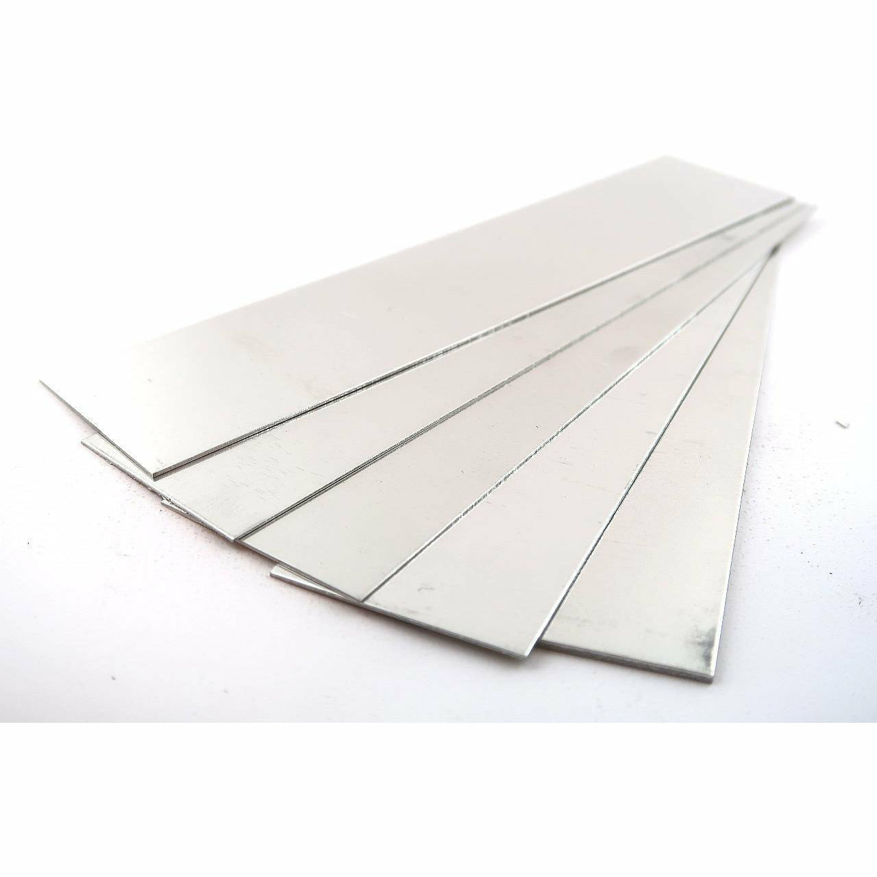 Tenn 200x45mm - Välj tjocklek 0,65-2mm