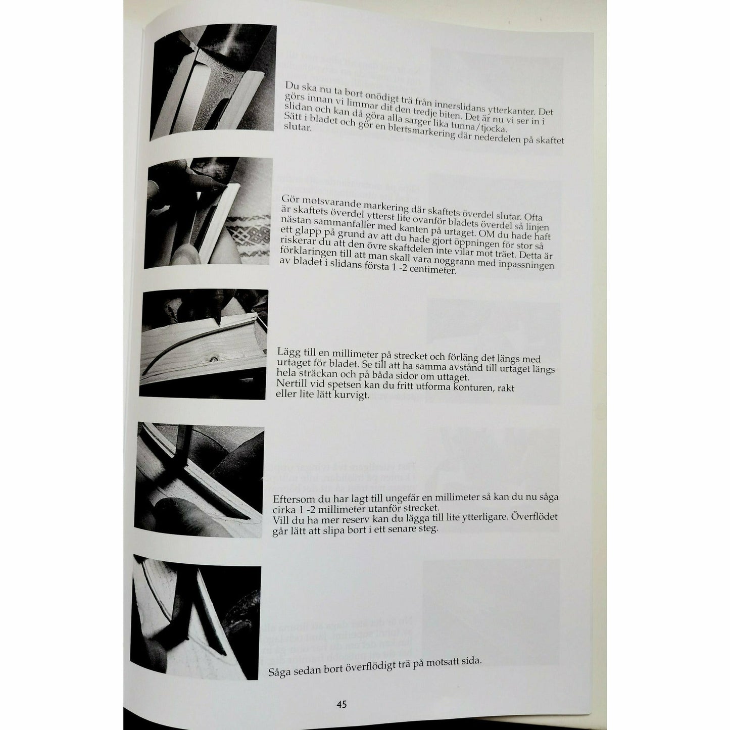 Sy Din Egen Läderslida - Thomas Löfgren