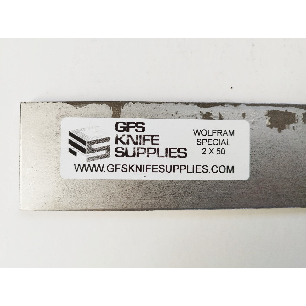 Wolfram Special 2mm Knivstål - GFS