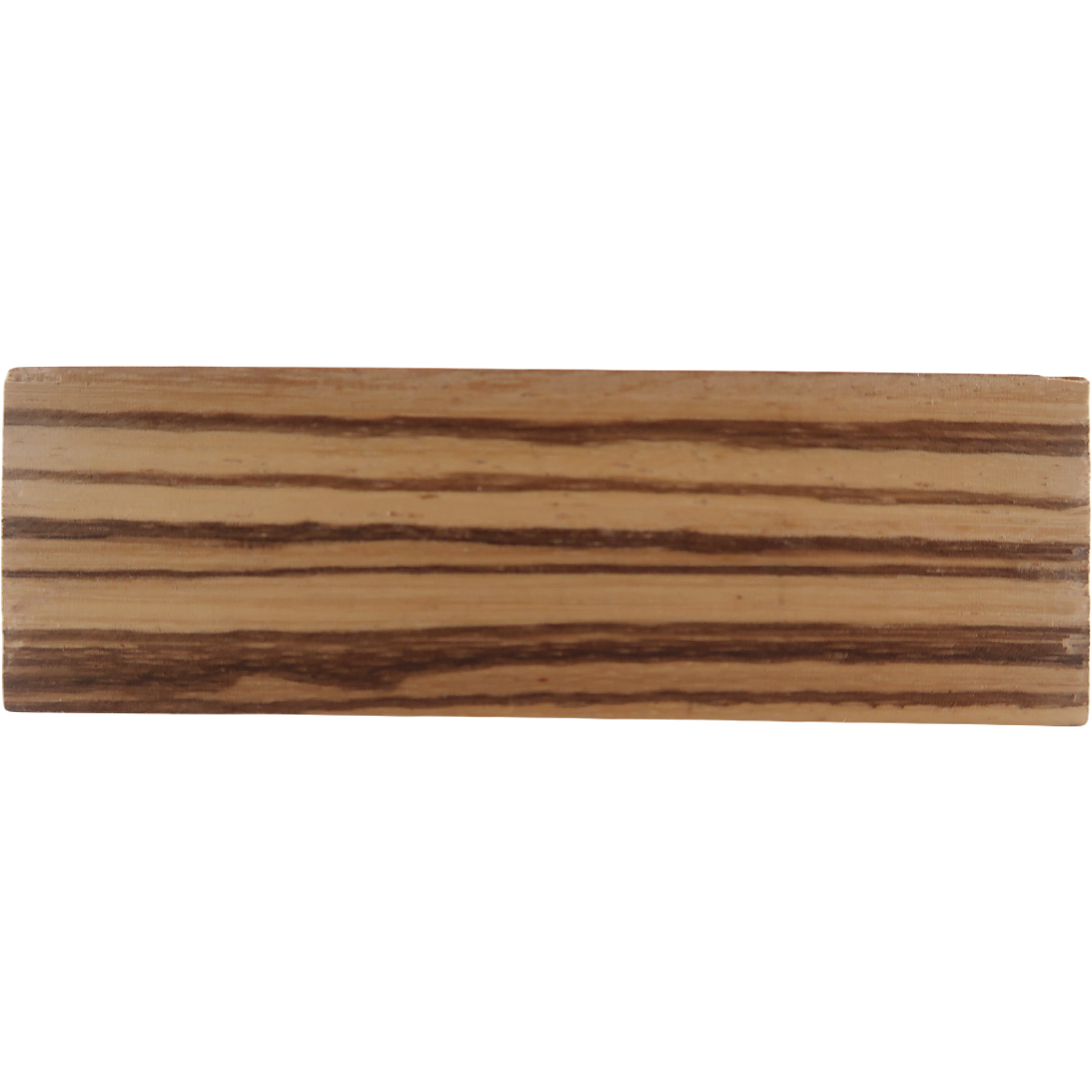 Zebrawood 120x37x35mm