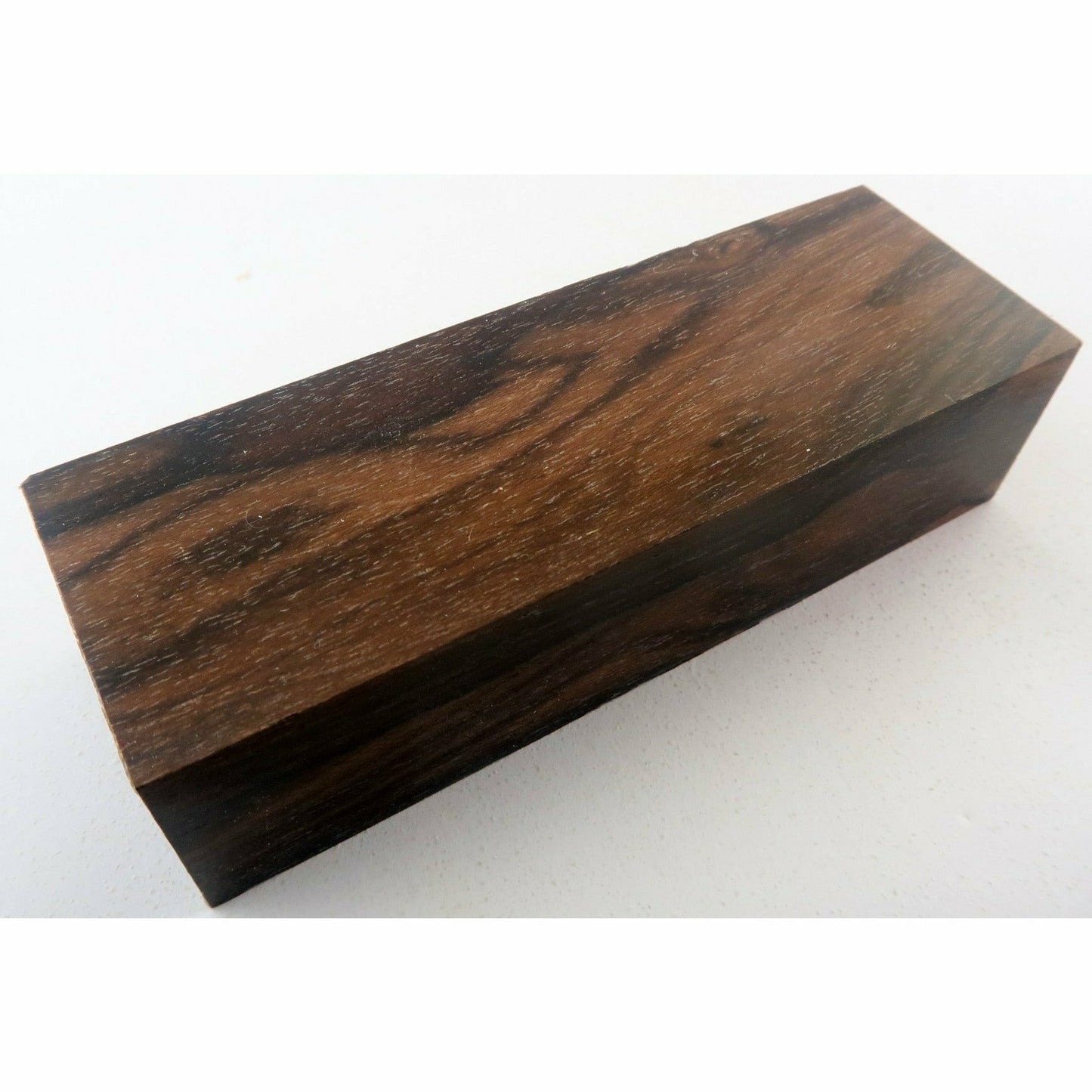 Ziricote 125x43x30mm