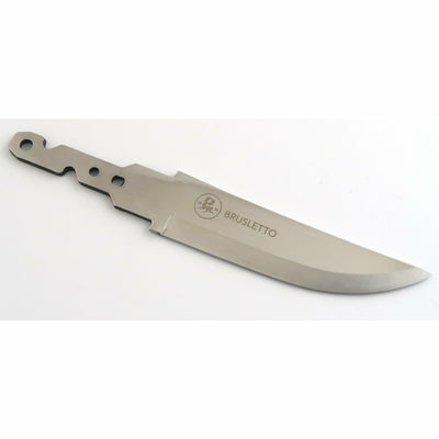 Knivblad Brusletto Jerven 89mm Rostfritt
