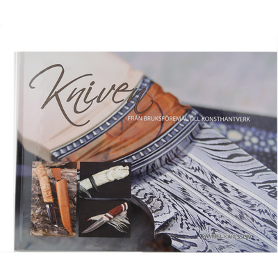 Kniven - Från bruksföremål till konsthantverk