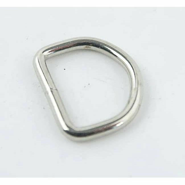 D-Ring 16mm Olika Färger