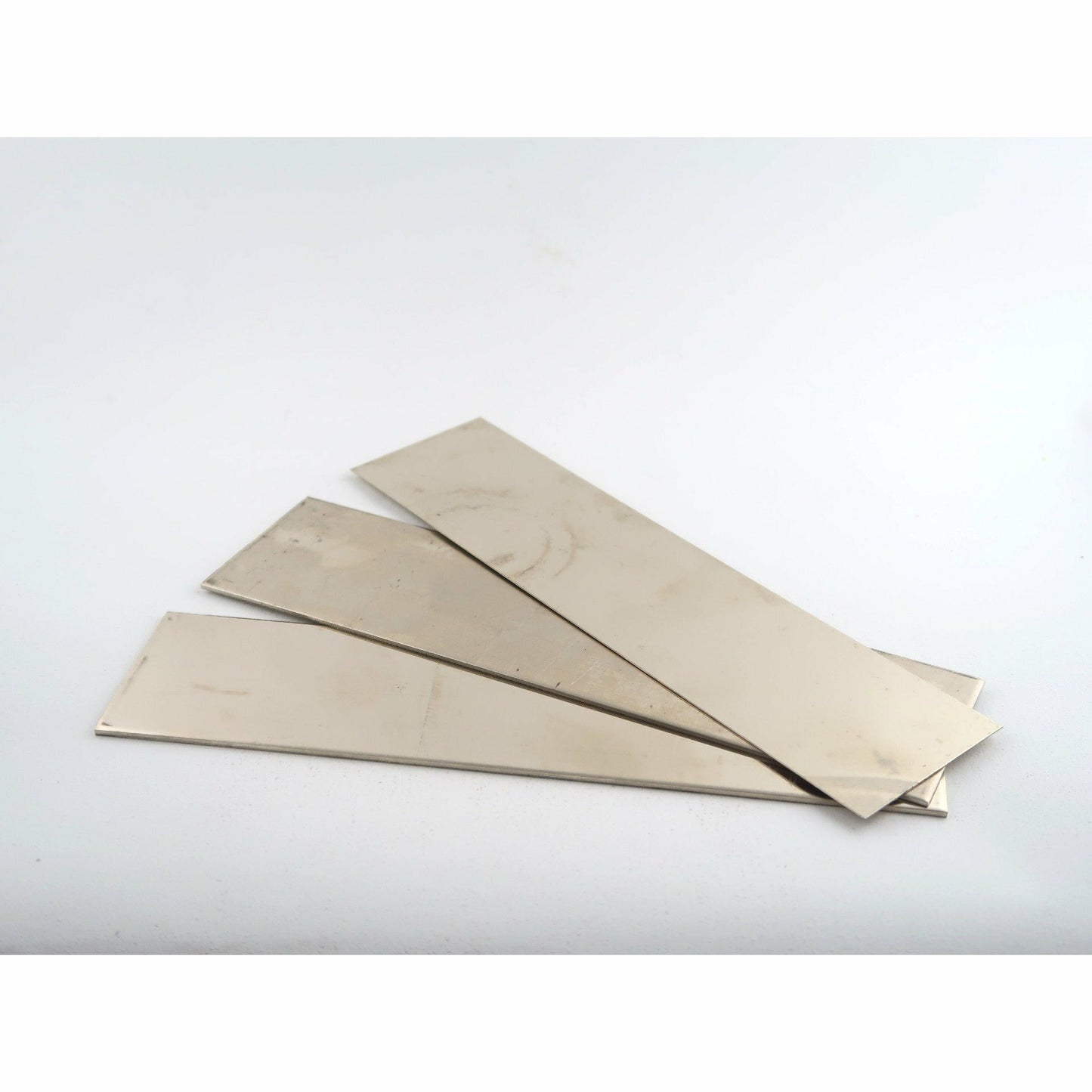 Nysilver 200x50mm - 0,5-5mm