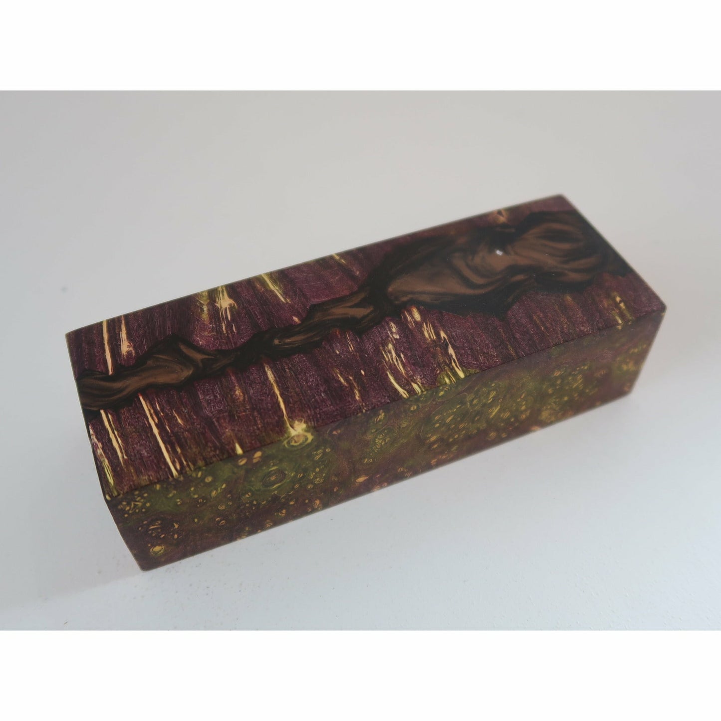 Hybrid Lönnvril Stab 125x45x30mm #698