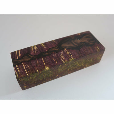 Hybrid Lönnvril Stab 125x45x30mm #698