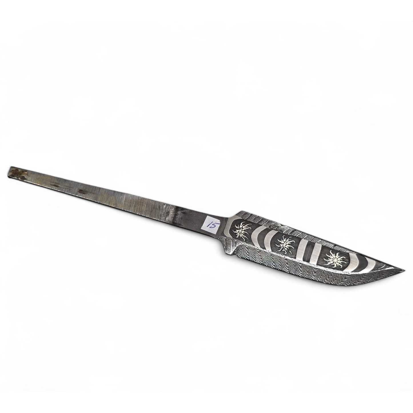 E.N 90×25mm #15
