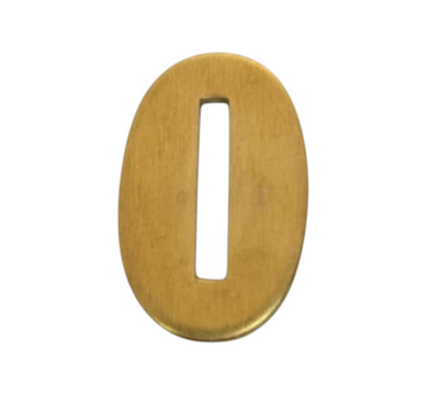Bolster mässing