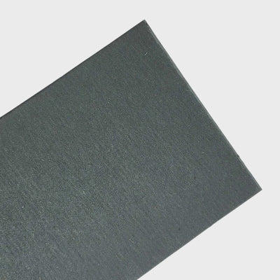 Vulkanfiber 1mm Mörkgrön