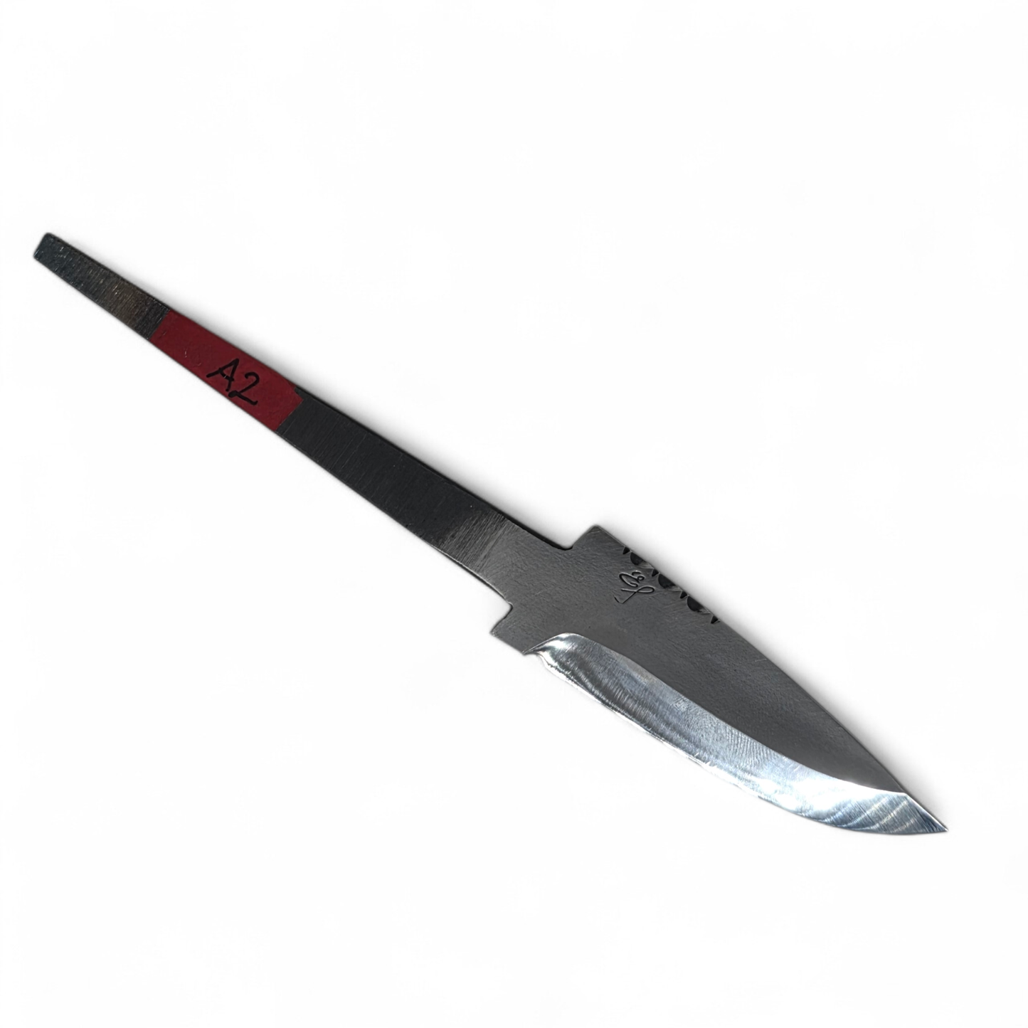 E.S 80×25mm Filework #A2