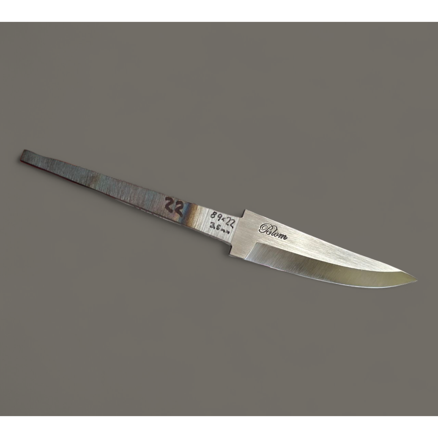 Ö.B 89×22×3,5mm #22