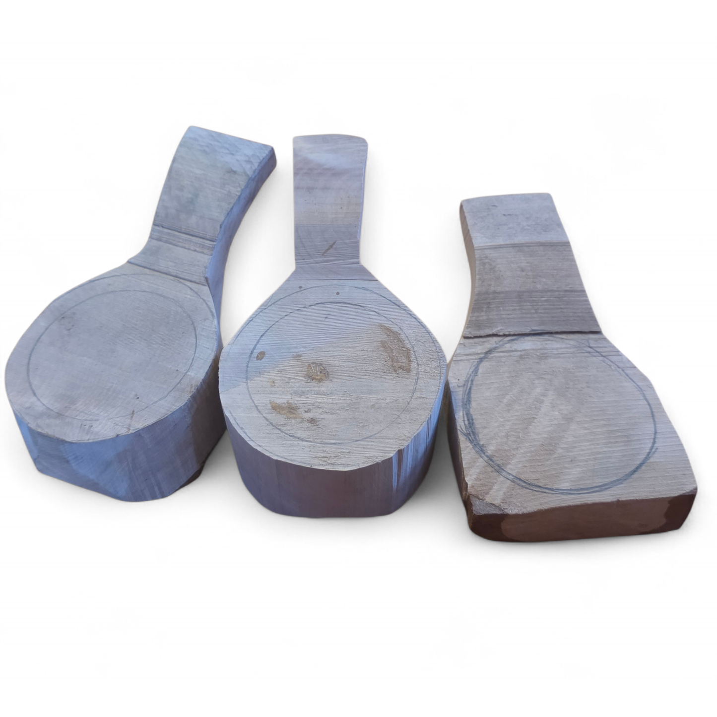 Specialpaket. 3 torra kåsämnen.