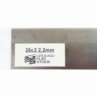 26c3 2,2mm Knivstål - GFS