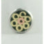 Mosaikpins 4mm - 5 Varianter