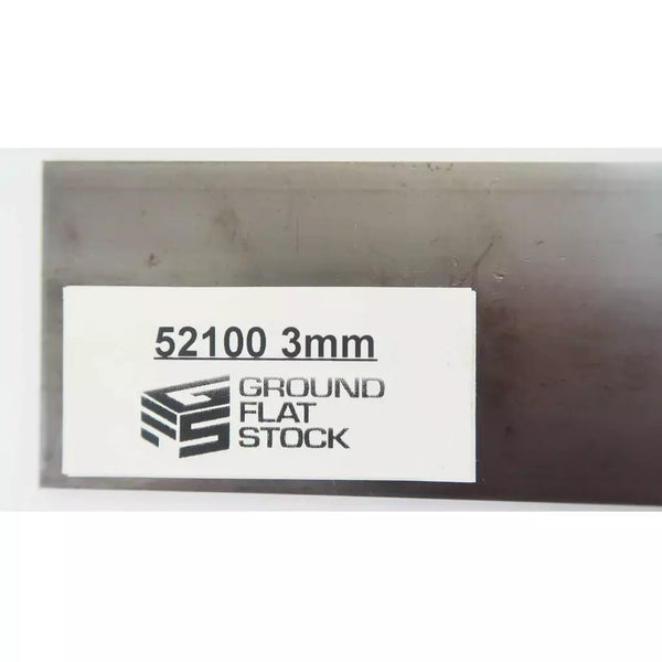 52100 2,3mm Knivstål GFS