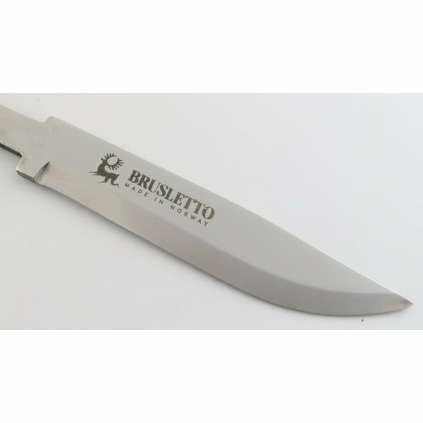 Knivblad Brusletto  80mm C