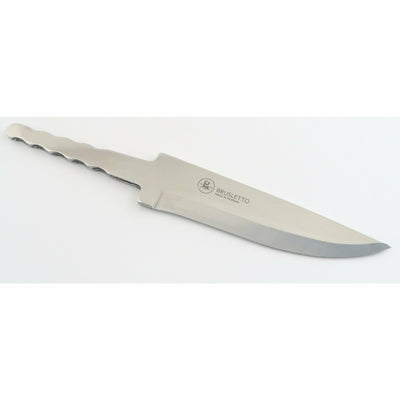 Knivblad Brusletto Kystkniven 90mm SS
