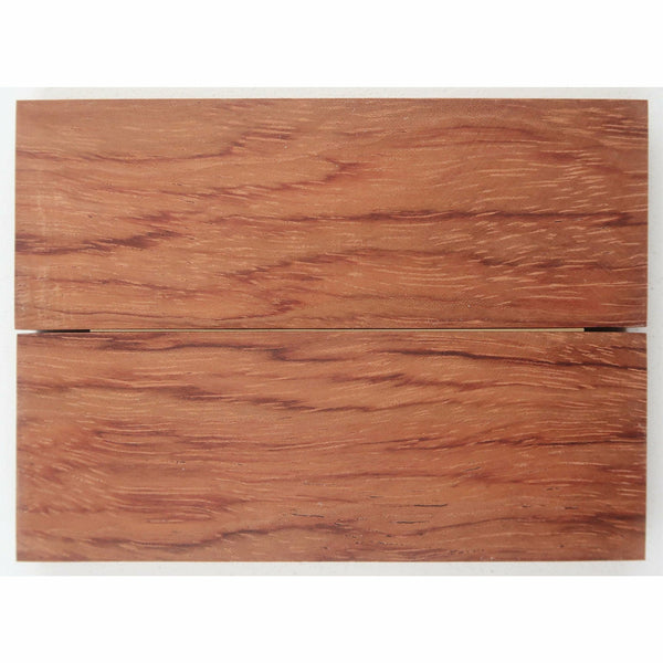 Bubinga Skalor 120x45x10mm