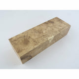 Black Locust Burl Stab 129x45x28mm #410