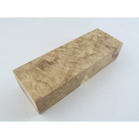 Black Locust Burl Stab 129x45x28mm #410