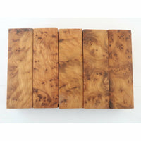 Thuya Burl AA