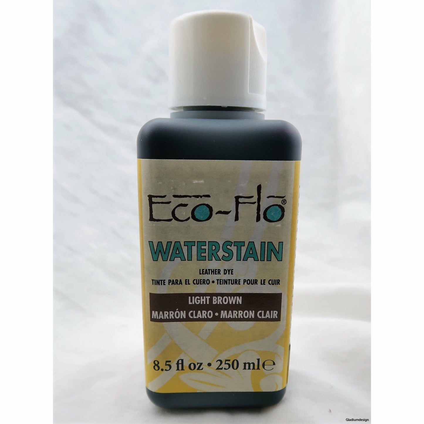 Eco-Flo Waterstain 250ml - 12 Färger